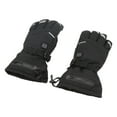 thumbnail image 1 of 2 uds guantes calefactables 3 engranajes ajuste pantalla táctil guantes calefactores eléctricos guantes térmicos de invierno negro XL, 1 of 12