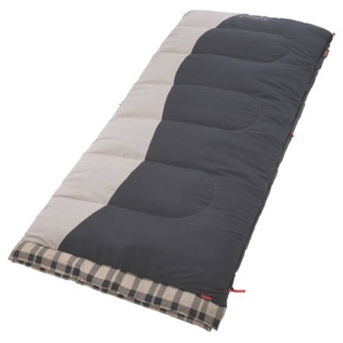 Cold Blankets For Sleeping Coleman Heritage Big Tall Sleeping - Main Image