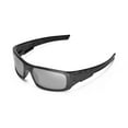 thumbnail image 4 of Walleva Titanium Polarized Replacement Lenses for Oakley Crankshaft Sunglasses, 4 of 6