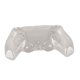 thumbnail image 4 of L433 - Carcasa protectora para mando de PC, transparente y portátil, para mando de PS5, 4 of 14
