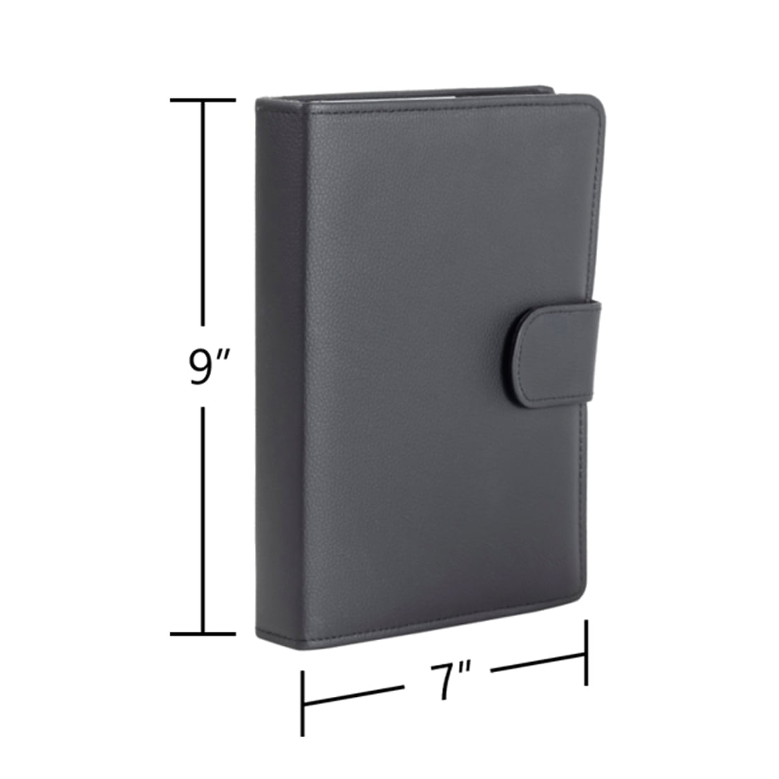 e-Pill 5 Times a Day x 7 Day Large Weekly Pill Organizer - with Discreet Case and Reminder