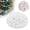 White, variant on YAZHPA 250 Pieces Pom Poms Black, 0.8 inch Fuzzy Craft Pompoms, Soft Fluffy Puff Balls for DIY Arts and Bulk Craft Making Decorations Supplies (Multicolor Series, 2 cm / 20 mm)