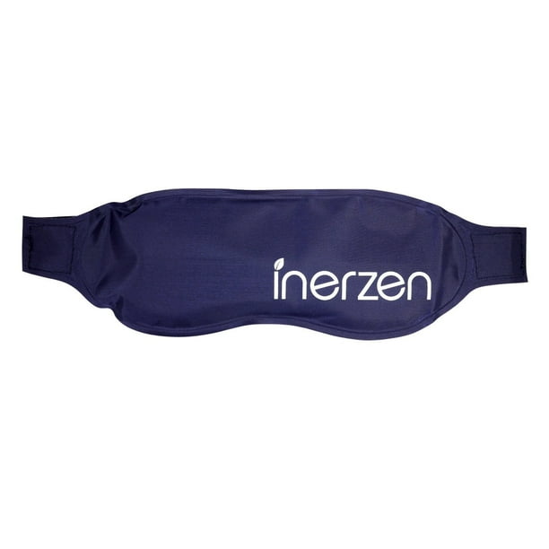 Inerzen Hot or Cold Eye Mask Gel Pad Reusable, Microwavable