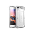 thumbnail image 6 of SUPCASE Unicorn Beetle Pro Series Case Designed for iPhone SE 2nd generation/iPhone 8 /iPhone 7, Full-body Rugged Holster Case with Built-in Screen Protector for Apple iPhone SE (2020 Release) (White), 6 of 14