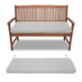 thumbnail image 1 of Extérieur Imperméable Tissu Polyester Siège Banc Coussin de Balançoire de Meubles de Jardin, 1 of 9