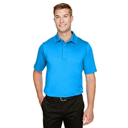 Polo PerformanceTM Range Flex pour Hommes - OCEAN Bleu - S