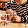 thumbnail image 3 of Kit de Maison Miniature DIY Teddy’s Breadbox 3D Puzzle Rolife DS033, 3 of 5