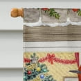 thumbnail image 3 of Carolines Treasures ASA2089CHF European Robin at the Window Flag Canvas House Size  Large multicolor, 3 of 4
