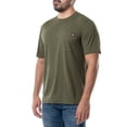thumbnail image 2 of Wrangler Workwear Men’s Short Sleeve Performance T-Shirt, size S to 3XL, 2 of 7