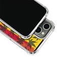 thumbnail image 2 of Skinit Rasta Marijuana Rasta Pattern iPhone 13 Pro Clear Case, 2 of 4