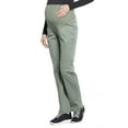thumbnail image 3 of Cherokee Workwear Professionals Maternity Women's Scrubs Pant Straight Leg WW220, 3 of 5