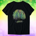 thumbnail image 1 of TIMIFIS T-Shirts pour Femmes Été Décontracté Coupe Classique Manches Courtes Col Rond T-Shirt Ample Imprimé Graphique Carnavals, 1 of 5