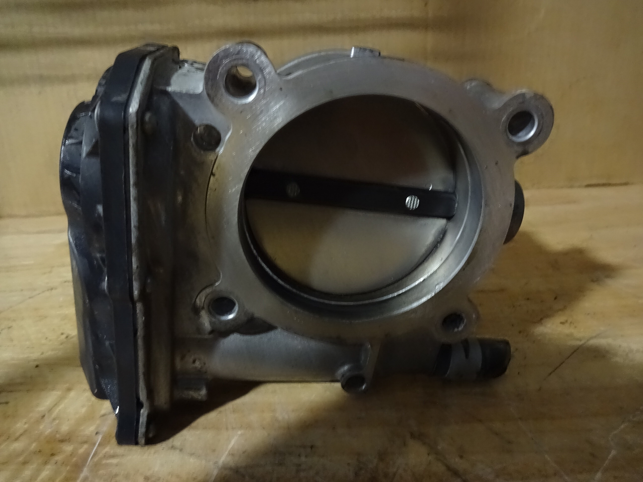 Pre-Owned 2022 Toyota Tacoma 3.5L Throttle Valve OEM - Verify Specific Vehicle Fitment In Description - (Good)