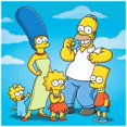 thumbnail image 1 of 5D DIY Full Drill Diamond Painting The Simpsons Embroidery Mosaic Kit Decor, 1 of 8