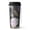 Black-2, variant on 18oz Travel Coffee Mug, 316 Stainless Steel Vacuum Insulated Tumbler with 2-in-1 Straw Lid & Strap, Boho Butterfly Pattern