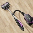 thumbnail image 6 of Eureka NEN185, Corded Canister Vacuum Cleaner with HEPA filtration, Purple with Crevice Tool, 6 of 7