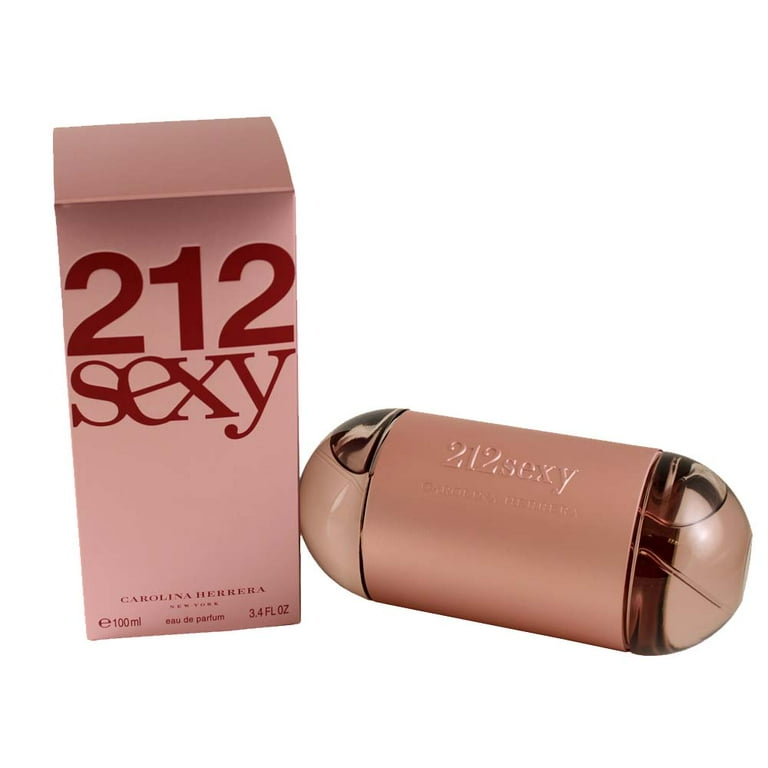 212 Eau De Parfum 100ml Spray by Designer Carolina Herrera