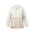 thumbnail image 4 of Time and Tru Women’s Windbreaker Jacket with Hood, 4 of 4