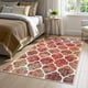 thumbnail image 3 of Alfombra Lahome Moroccan California Sunset, 90 x 150 cm, lavable, 3 of 9