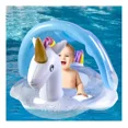 thumbnail image 1 of Flotador Salvavidas unicornio Pamolo para bebé 1 a 5 años, 1 of 6
