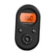 thumbnail image 1 of Radio de bolsillo AM recargable, buena recepción, pantalla Digital , Radio Personal, Radio portátil para viajes, acampar y caminar, 1 of 7