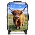 thumbnail image 3 of Highland Cow In Summer Suitcase, 3 of 13