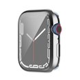 thumbnail image 4 of TPU+Tempered Glass Protective Case - Compatible with Smartwatch Case Sense, Drop-Resistant & Slim, 4 of 6