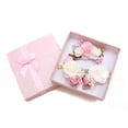 thumbnail image 2 of Hair Clips Cherrboll Set de 3 lazos florales para bebés y niñas, 2 of 7