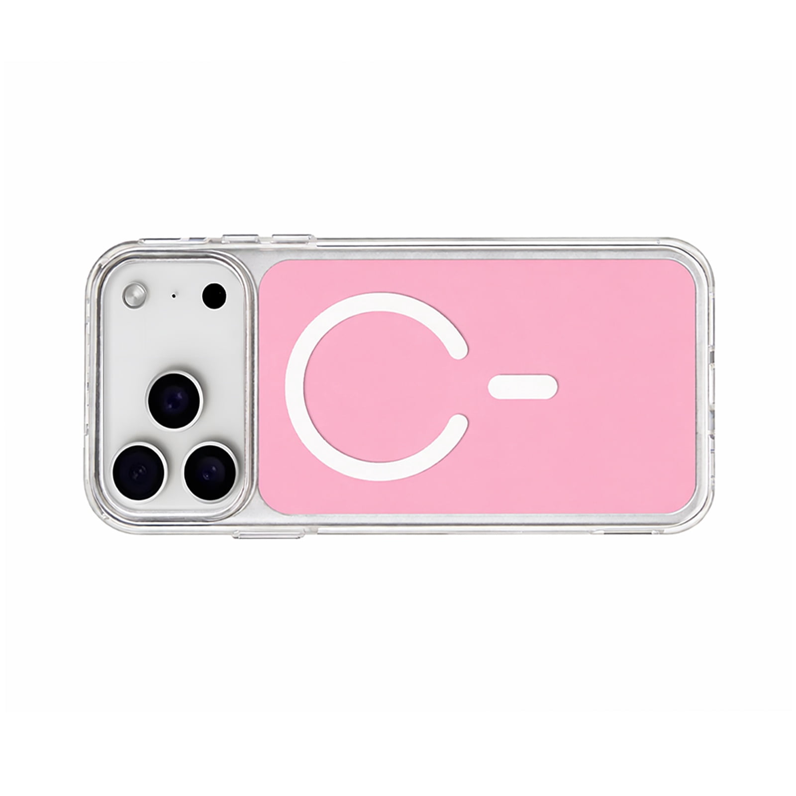 iPhone 17 Pro Aura MagSafe Protective Case - Pink