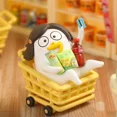 thumbnail image 4 of POP MART DUCKYO'S LEISURE LIFE Serie Caja Sorpresa Juguetes Figuras de Acción de Anime Kawaii Caixa Caja Sorpresa Caja Misteriosa Muñecas Regalo para Niñas, 4 of 4