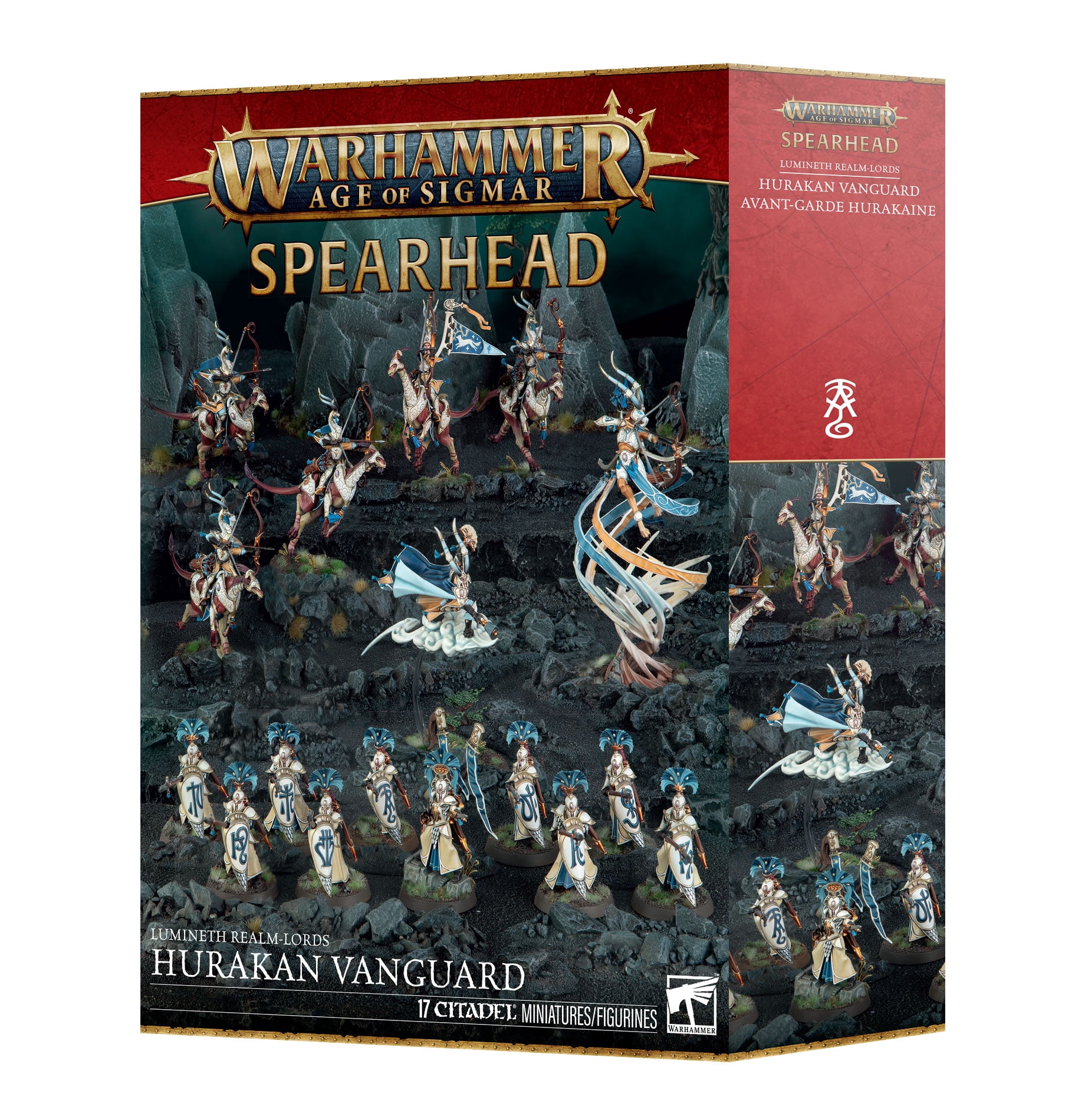 Games Workshop - Age of Sigmar - Slaves to Darkness - Spearhead 