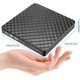 thumbnail image 3 of Plugs And Play External Writer Thin USB 3.0 USBC Burner External DVD Drive For PC Laptop Desktop White, 3 of 5