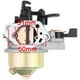 thumbnail image 4 of 2X Carburador para Motor Gx340 11Hp Gx 390 Gx390 13Hp con Kit de Carga de Filtro de Aire, 4 of 5