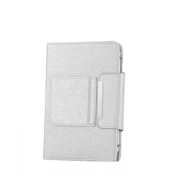 Funda De Cuero Pu Con Teclado Bluetooth Dos En Uno, Funda Con Soporte Para Tableta, A Prueba De Polvo, Resistente Al Agua Y A Los Arañazos Speravity EL013214-07