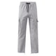 thumbnail image 4 of Pantalones cargo informales para hombre - Diseño deportivo con color en la cintura - Poliéster - Liso - Diario/Deportivo - Tallas EE. UU./Reino Unido/UE, 4 of 4