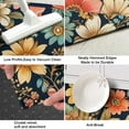thumbnail image 3 of Pioneer Flower Floral Print Pattern Kitchen Rug Mat,Kitchen Runner Rugs Non Skid Washable,Decorative Kitchen Floor Mats for Kitchen,Sink,Laundry,17"X47", 3 of 5
