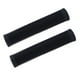 thumbnail image 1 of Puños de manillar de bicicleta Macarena antideslizantes para bicicleta plegable Negro, 1 of 7