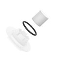 thumbnail image 2 of 12pcs Water Tank Replacement Filters Compatible with S5 S6 S50-S55 Robot Vacuum Cleaner, 2 of 4