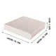 thumbnail image 2 of Cojín de sofá de esponja de terciopelo con respaldo de madera maciza para un descanso cómodo y cálido en tatami o asientos de ventana Aestivo | E | AESTIVO, 2 of 7