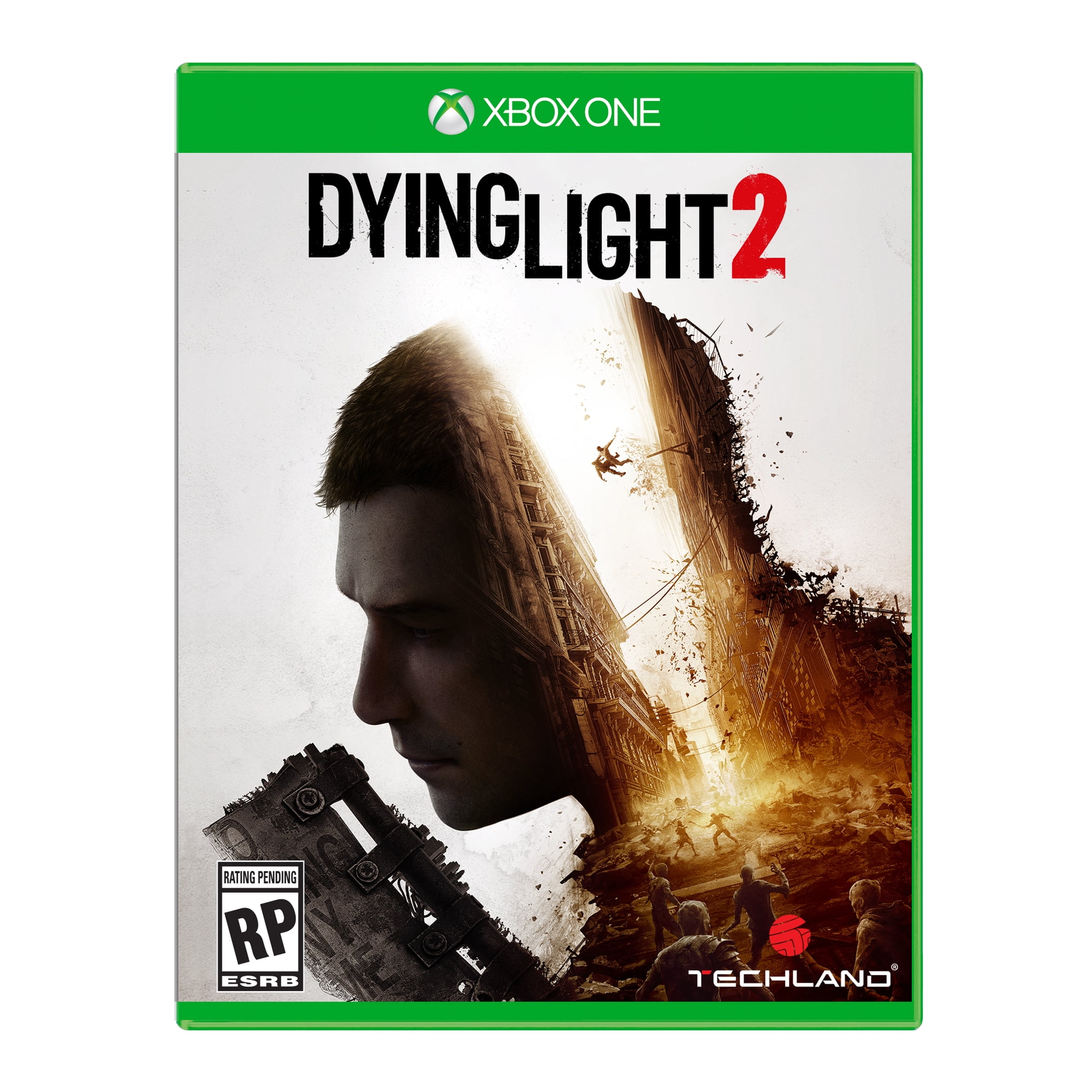 Dying Light 2, Square Enix, Xbox Series X, Xbox One, 662248923369