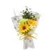 thumbnail image 2 of Adornos de flores artificiales, ramos de flores de jabón para aniversario, boda, mamá Claro, 2 of 7