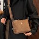 thumbnail image 4 of Bolso Vagabundo Liviano para El Hombro Mujeres Acolchadas Cierre La Los Compradores Del, 4 of 9