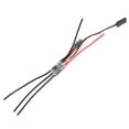 thumbnail image 2 of Accessoire de Contrôleur de Vitesse Électronique 2S 7A pour Avion RC, 2 of 8