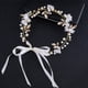 thumbnail image 5 of Sonducket Diadema decorativa para niña, banda para el pelo decorativa para novia, decoración de flores, joyería para boda, fiesta, moda, tocados para Accesorio para el cabello Sonducket AP012213-00, 5 of 6