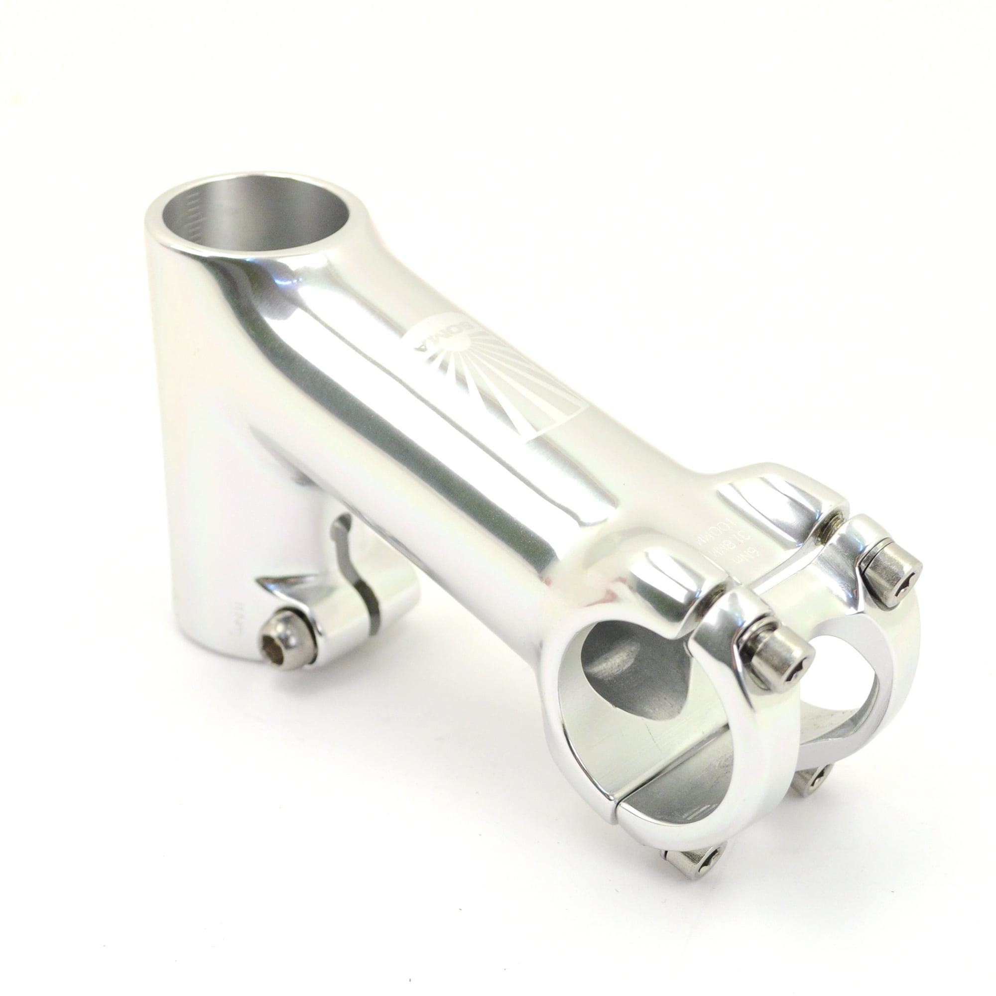 Soma Fabrications Sutro Quill Stem (26.0) 80mm - シルバー - 25871 並行輸入品 The Soma Fab Blog: Introducing the one, the ONLY: Soma Quill-inator