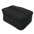 thumbnail image 4 of Portable Food Warmer, Lunch Bag Portable Oven 2 Heating Methods Waterproof Oxford Cloth  For Outdoors, 4 of 8