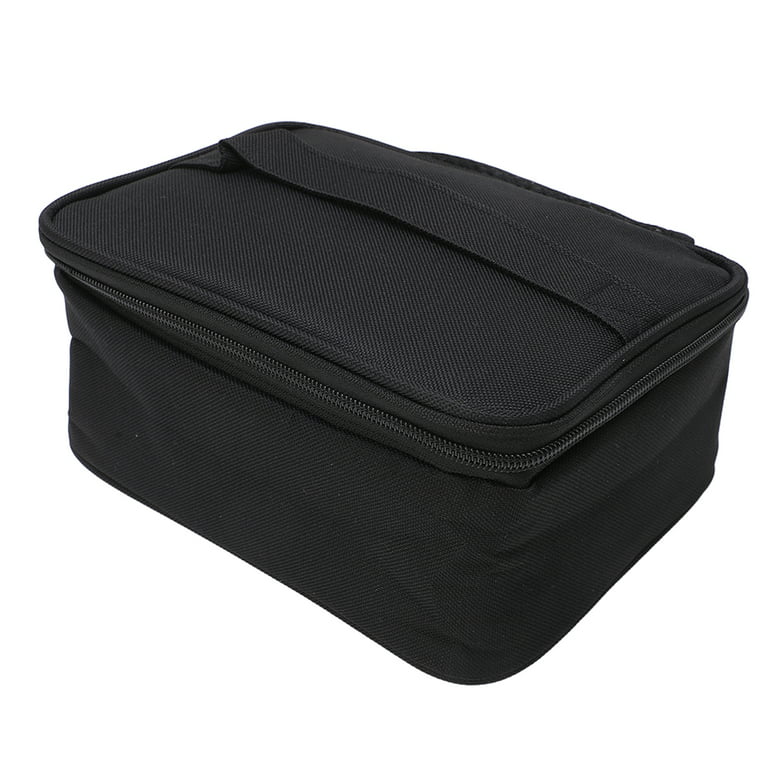 USB Bank Food Heating Lunch Box Waterproof Picnic Food Warmer Container Bag  Electric Lunch Box Bag