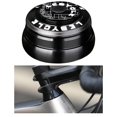 thumbnail image 4 of Auriculares del transporte de la bicicleta, accesorio de ciclo de las 44-50.6MM Negro4 Cola Auriculares de bicicleta, 4 of 8