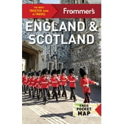 Completeguide: Frommer's England and Scotland (Paperback)