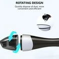thumbnail image 6 of AOOOWER Handheld Car Vacuum Cleaner 5500PA Car Vacuum Portable Cordless Vacuum Cleaner Air Duster 120W Handheld Vacuum for Car, 6 of 10